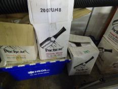 *5 Boxes of Shrink Wrap