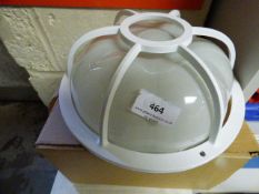 *2 Butler Outdoor Bulkhead Lights