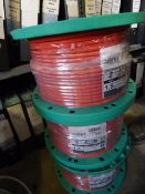 *3 x 100m of JF215ERH 1.5mm Cable