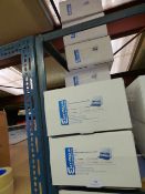 *8 Europa Components 8M 6 Way Switched Incomer Consumer Units 100 Amp