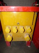 *110v Site Transformer