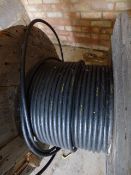 *Approximately 40m of 4mm 5 Core SWa Cable