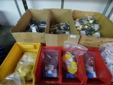 *Self Adhesive and Other Cable Clips