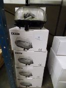 *9 Lyvia Bulkhead Light Units