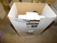 *2 Manrose Inline 100mm Centrifugal Fans CFD200