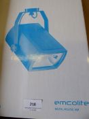 *4 Emcolite MHB70 Flood Lamps