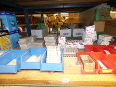 *Assorted Cable Connectors