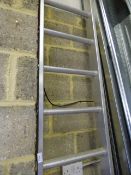 *15 Rung Aluminium Ladder