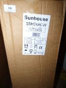 *Sunhouse SSH24ACW Storage Heater with Bricks
