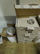 *4 Manrose Centrifugal Extractor Fans Type TF2005