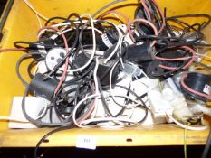 *Box containing Low Voltage Lighting Transformers