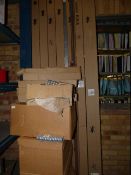 *Telemecanique and Schneider Buzz Bars with Assorted Fittings