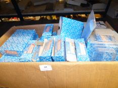 *Box of Critchley Cable Identification Markers