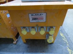 *Blakley 5kva Site Transformer