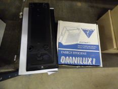 *2 Brick Lights & Energy Efficient Bulkhead Light