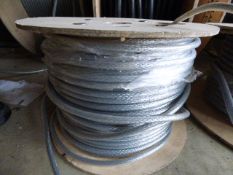 *Approximately 100m of 1.0mm 5 Core SWA Cable