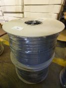 *2 x 100m of 6243YH 1.5 Cable