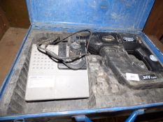 *Draper Expert 24v Cordless Drill