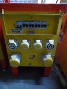 *110v Site Transformer