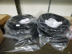 *6 Univolt 25mm Contractor Packs consisting of 10m of Flexible Conduit - 10 Glands & Lock Nuts