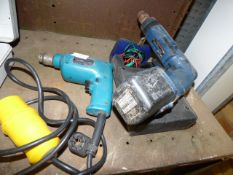 *Makita 6501 110v Drill - Cordless Drill and Voltage Tester