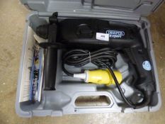 *Draper Expert 110v SDS Drill