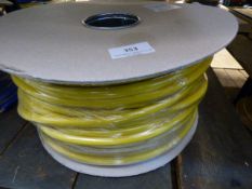 *100m of 3183A Yellow 2.5mm
