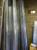 *Large Quantity of Cable Tray and Galvanised Conduit in Various Widths and Sizes including Large