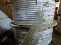 *2 x 100m of 8723 Style 2 Cable