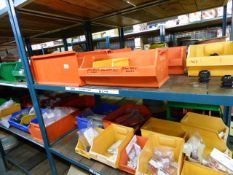 *Assorted Plastic and SWA Gland Packs - Pyro Cable Clips etc