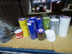 *Quantity of Electricians Insulation Tape