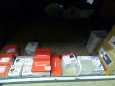 *Light Controlled PIR Units etc