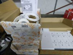 *4 Klick PIR Sensors & Klick Digital Connection System