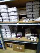 *3 Shelves of Deta - Knightsbridge and other Dry Lining Boxes