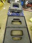 *3 Multi Directional Trolleys