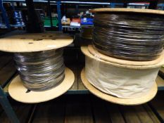 *3 Drums of Cable 7206