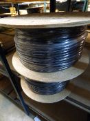 *2 x 100m of 3182Y 2.5mm