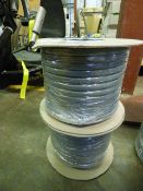 *2 x 50m Rolls of 2.5 T & E Cable