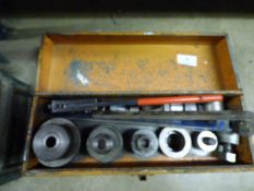 *Leytool Hole Cutting Kit