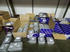 *Greenbrook & Knightsbridge Metal Clad Sockets - Switch Fuse Spares - Switches etc