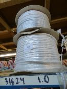 *2 x 100m of 3182Y 1mm Flex