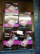 *Mixed lot of Knightsbridge Weatherproof Switches & Sockets