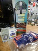 *Pack of Garden Lights - Low Voltage Transformer and 15m Extension Lead