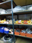 *Quantity of Flexible Univolt & Other Conduit complete with Fittings