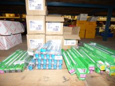 *Quantity of Bell and Other Strip Lights