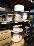 *10 Rolls of Specialist Single and Multi Core Cables