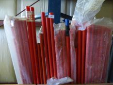 *Quantity of 25 & 20mm Round and Self Adhesive Conduits