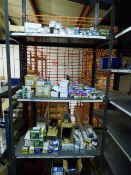 *Quantity of Halogen Low Voltage - Low and Mains Voltage Dichroic and other Lamps