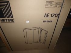*Rittal Model AE1213 1000 x 1200 x 300 Steel Enclosure