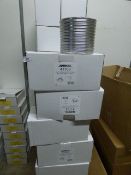 *36 Manrose 41703 100mm Tumble Dryer Venting Kits with Gravity Grills